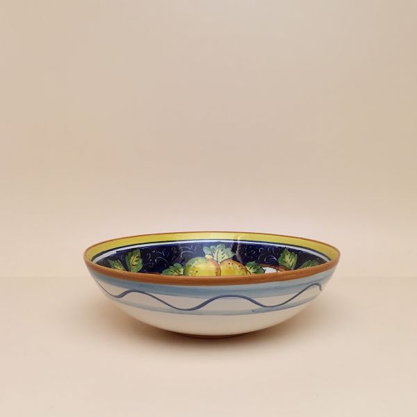 SERVING BOWL, CM.25D, LIMONI COSIMO